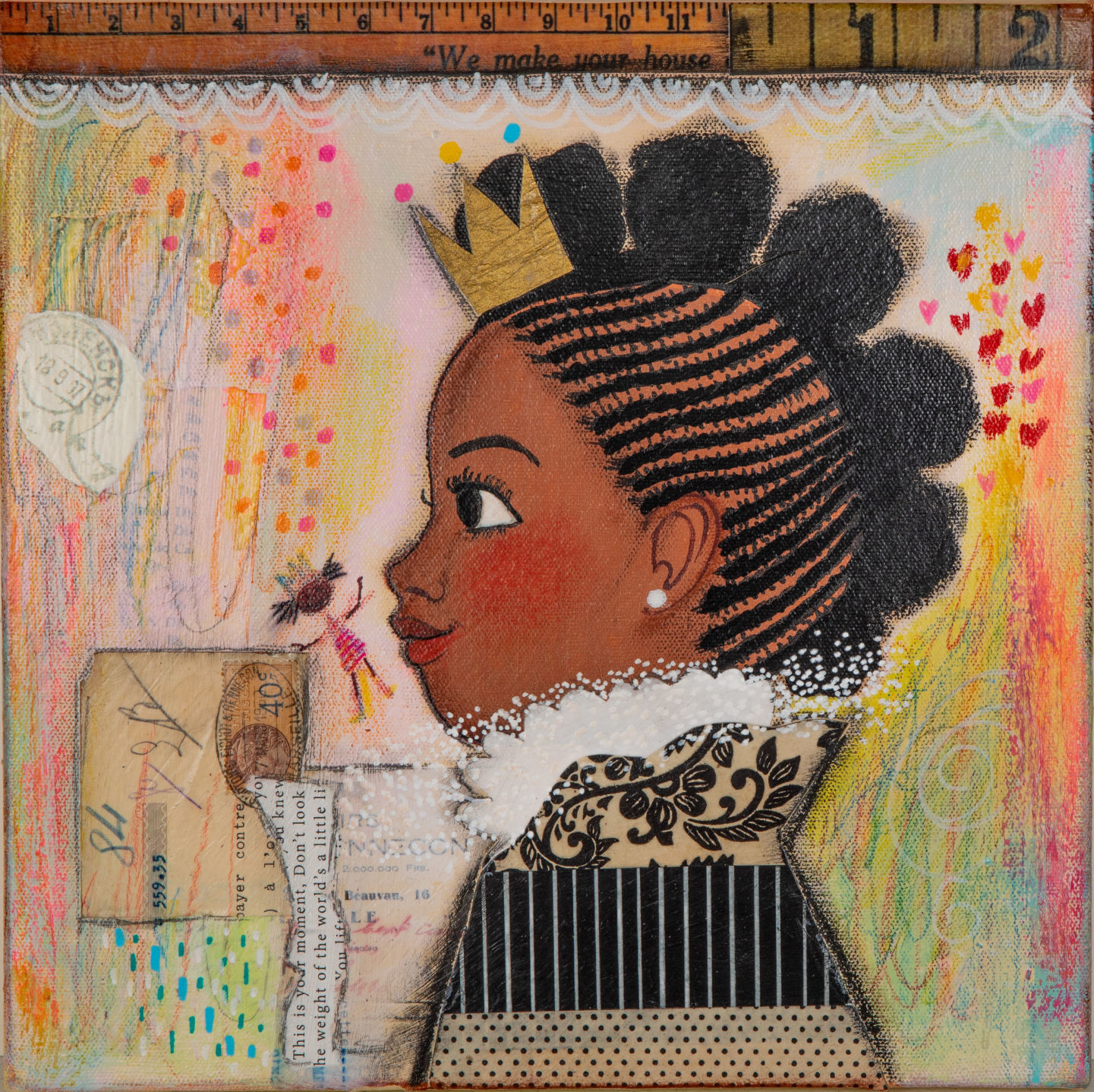 Vanessa Brantley-Newton